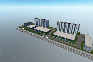 鲁甸倾斜摄影技术在虚拟现实(VR)中的应用