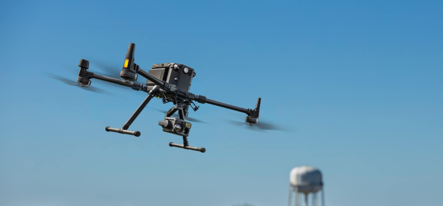 鲁甸激光可见光齐上阵！ 大疆行业应用发布 DJI L1 和 DJI P1 全新无人机负载